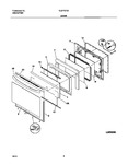 Diagram for 09 - Door