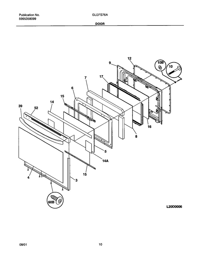 Diagram for GLEFS76ABC