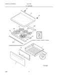 Diagram for 07 - Top/drawer