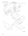 Diagram for 05 - Motor/blower/belt