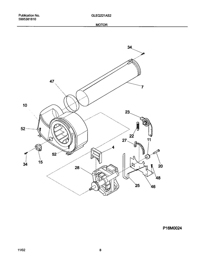 Diagram for GLEQ221AS2