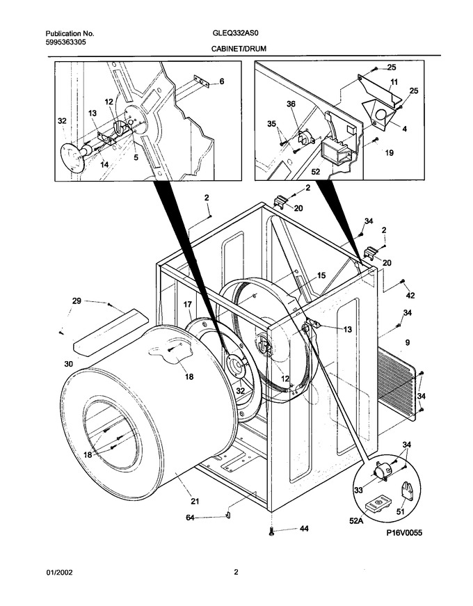 Diagram for GLEQ332AS0