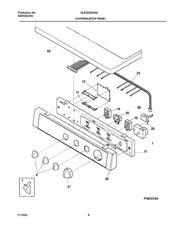 Diagram for GLEQ332AS0