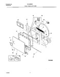 Diagram for 05 - Frnt Pnl,door