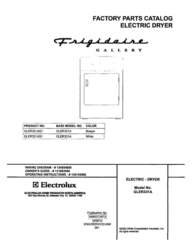 Diagram for GLER331AQ1