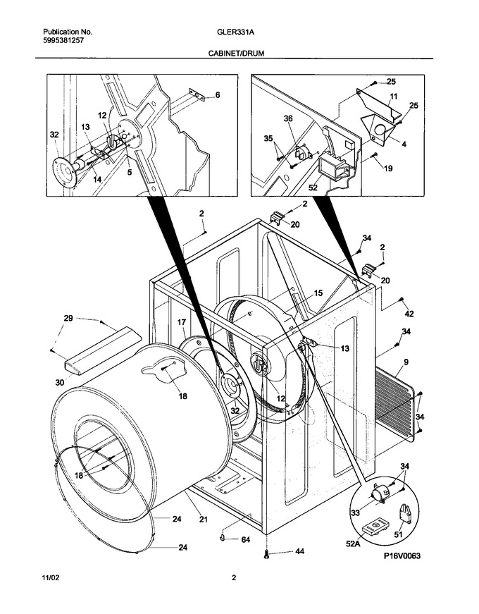 Diagram for GLER331AS2