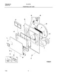 Diagram for 05 - Front Panel/lint Filter