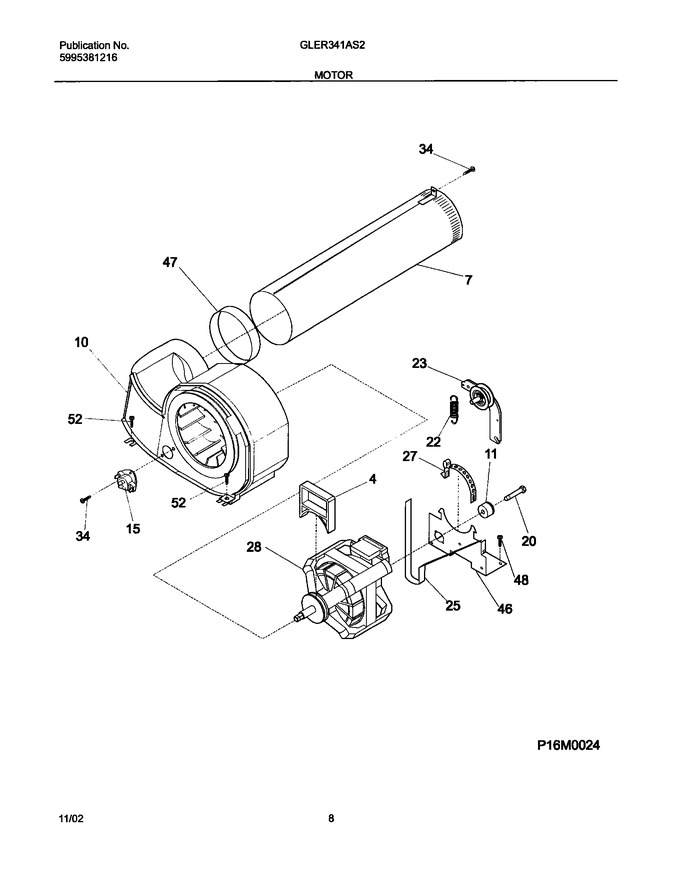 Diagram for GLER341AS2