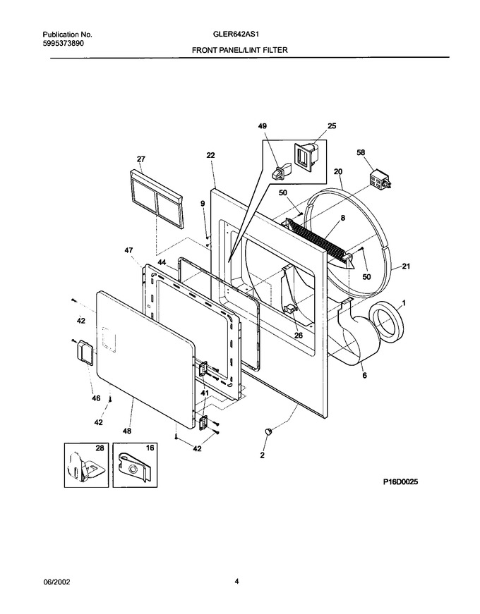 Diagram for GLER642AS1