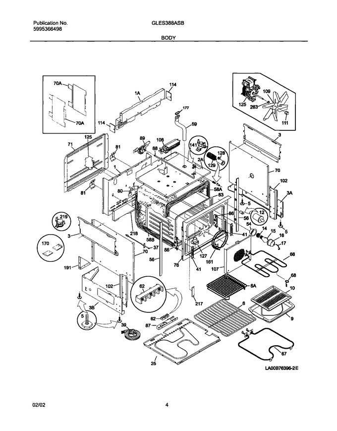 Diagram for GLES388ASB