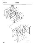 Diagram for 09 - Door