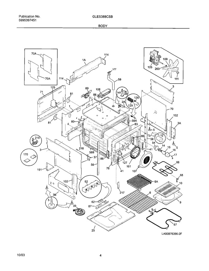 Diagram for GLES388CSB