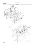 Diagram for 09 - Door