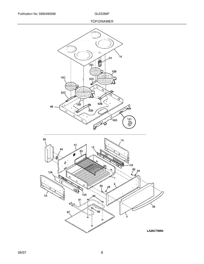 Diagram for GLES389FBC