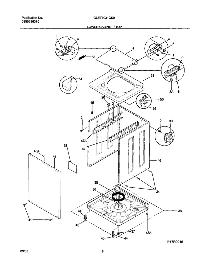 Diagram for GLET1031CS0