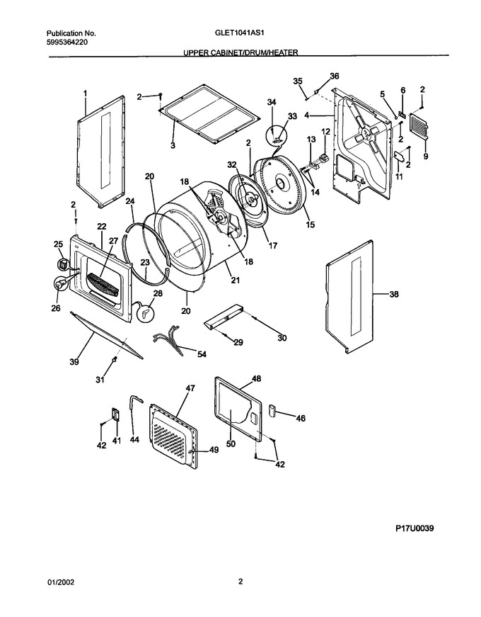 Diagram for GLET1041AS1