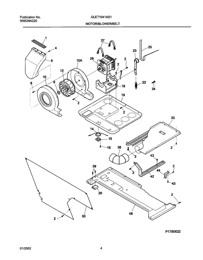 Diagram for GLET1041AS1