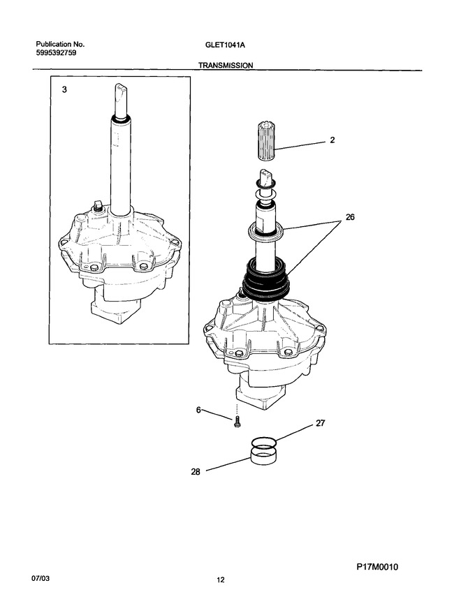 Diagram for GLET1041AS2