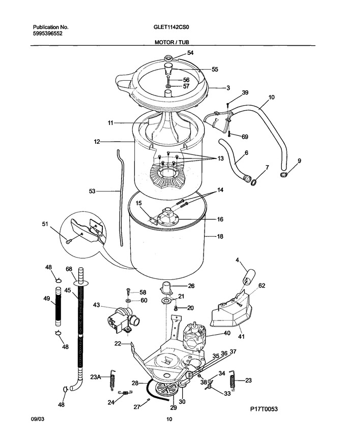 Diagram for GLET1142CS0