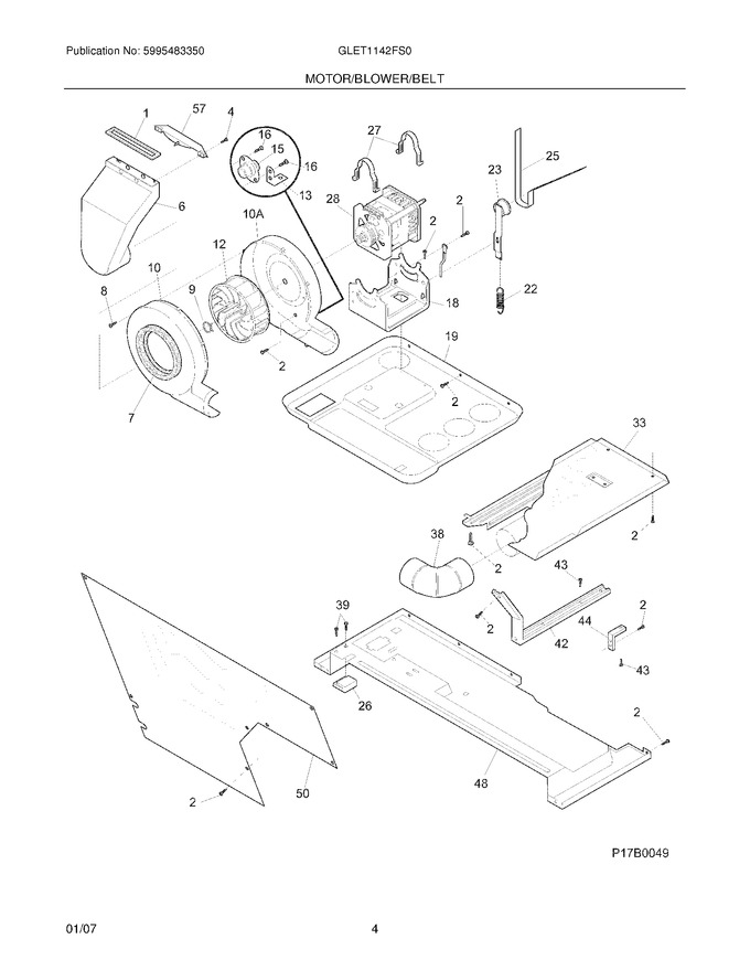 Diagram for GLET1142FS0