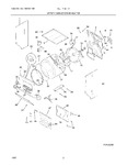 Diagram for 03 - Upper Cabinet/drum Heater