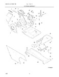 Diagram for 05 - Motor/blower/belt