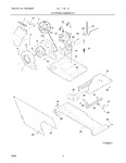 Diagram for 05 - Motor/blower/belt