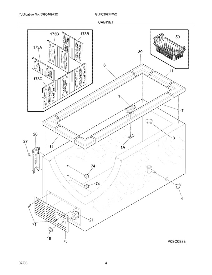 Diagram for GLFC2027FW2