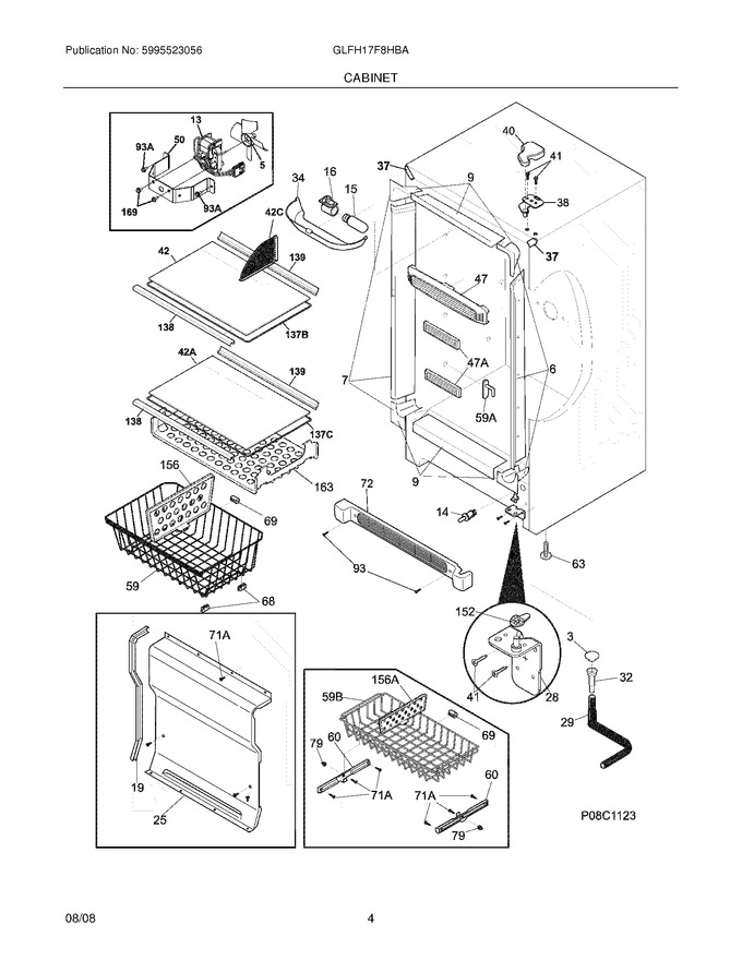 Diagram for GLFH17F8HBA