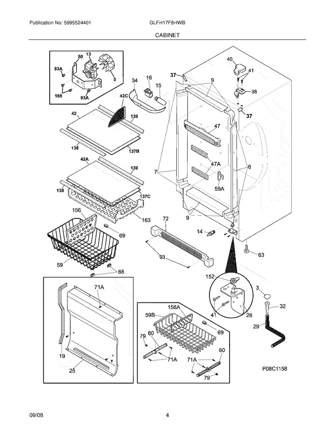 Diagram for GLFH17F8HWB