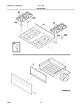 Diagram for 09 - Top/drawer