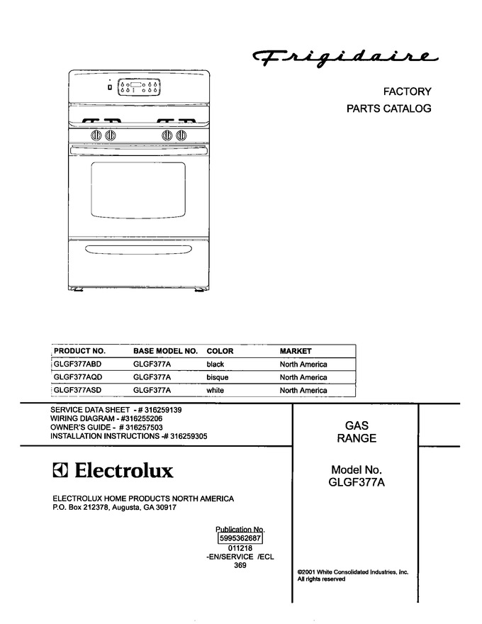 Diagram for GLGF377AQD