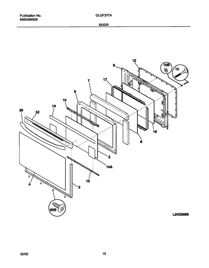 Diagram for GLGF377ABE