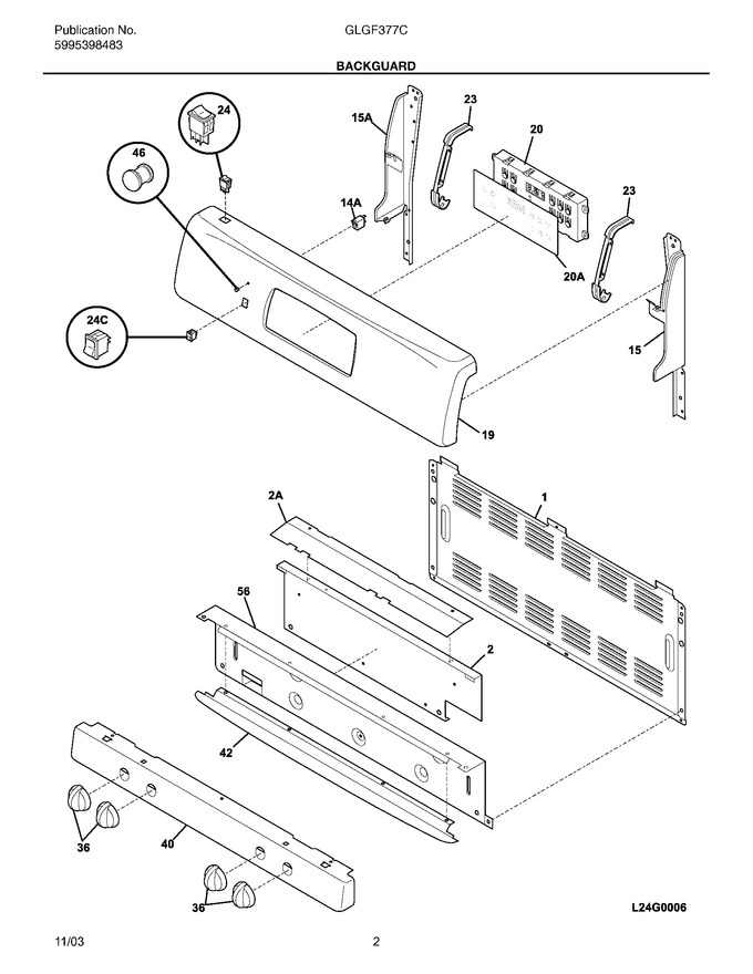 Diagram for GLGF377CBB