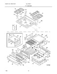 Diagram for 09 - Top/drawer