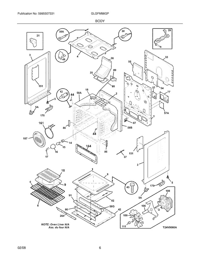 Diagram for GLGFM98GPBA