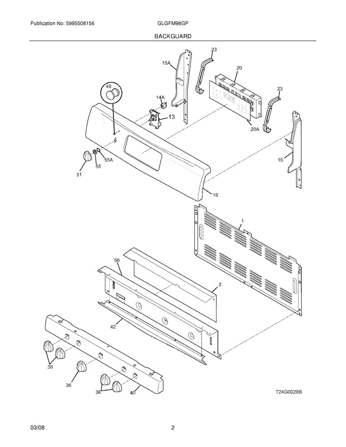 Diagram for GLGFM98GPWC