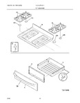 Diagram for 09 - Top/drawer