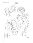 Diagram for 11 - Motor/tub