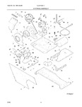 Diagram for 05 - Motor/blower/belt