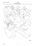 Diagram for 05 - Motor/blower/belt