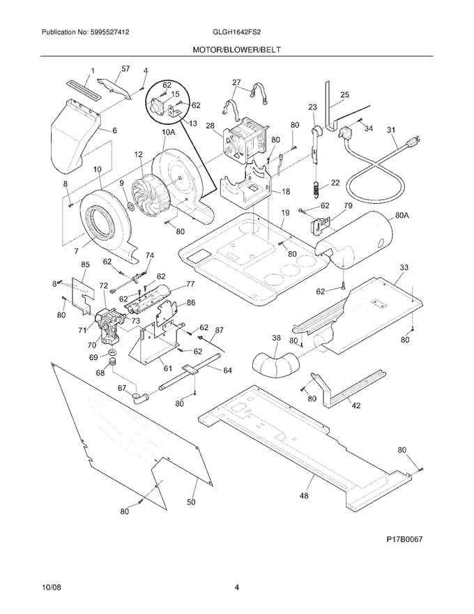 Diagram for GLGH1642FS2