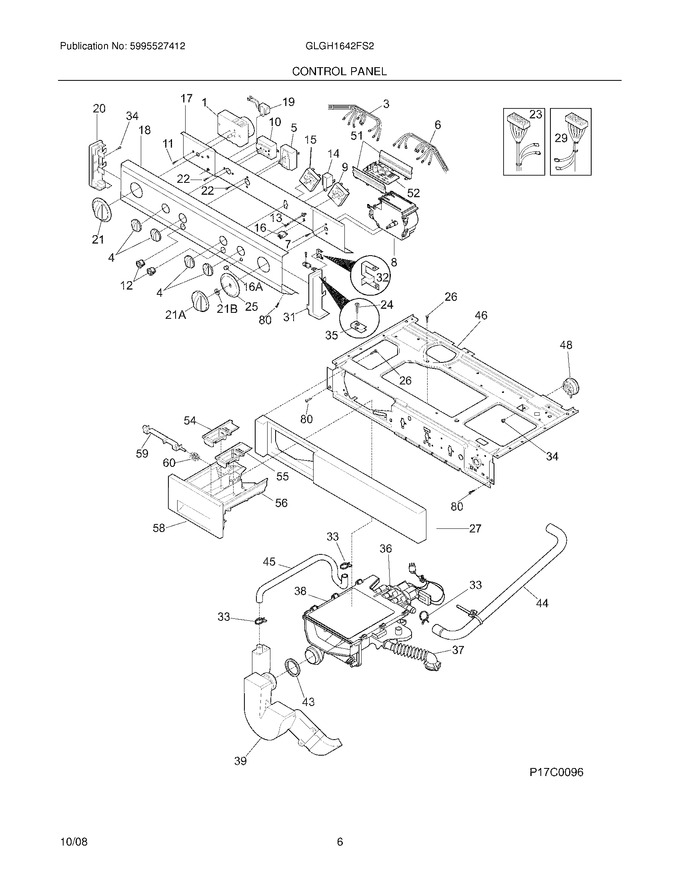 Diagram for GLGH1642FS2