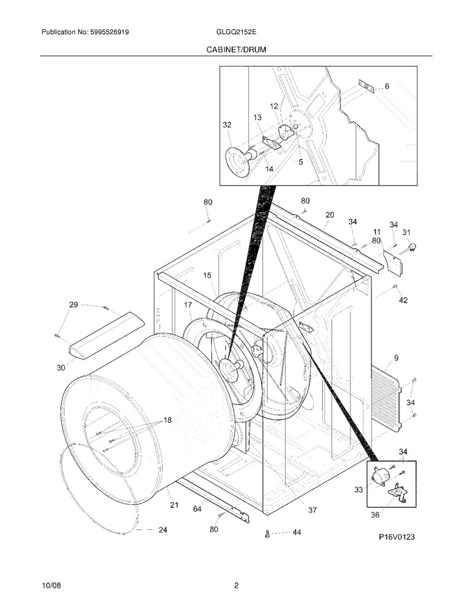 Diagram for GLGQ2152ES3