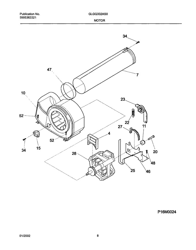 Diagram for GLGQ332AS0