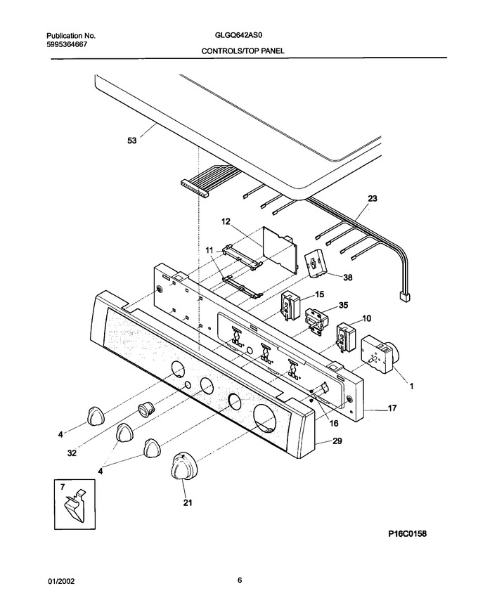 Diagram for GLGQ642AS0