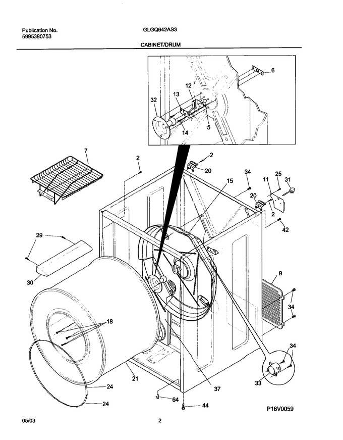 Diagram for GLGQ642AS3