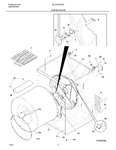 Diagram for 03 - Cabinet/drum