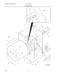 Diagram for 03 - Cabinet/drum