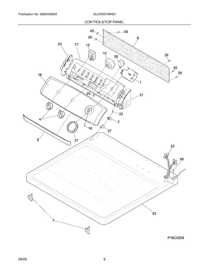 Diagram for GLGR331MAS0